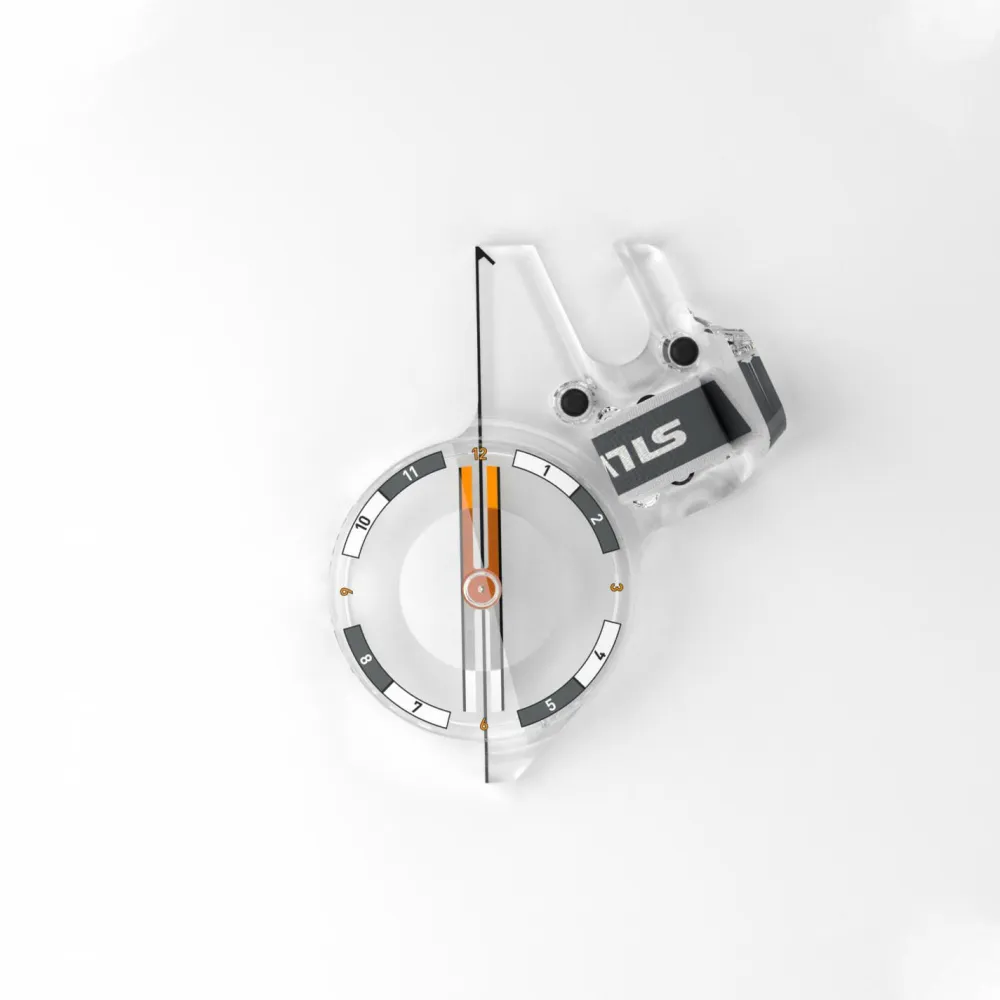 Hot - Arc Jet C S Right - Kompass Laufausrüstung