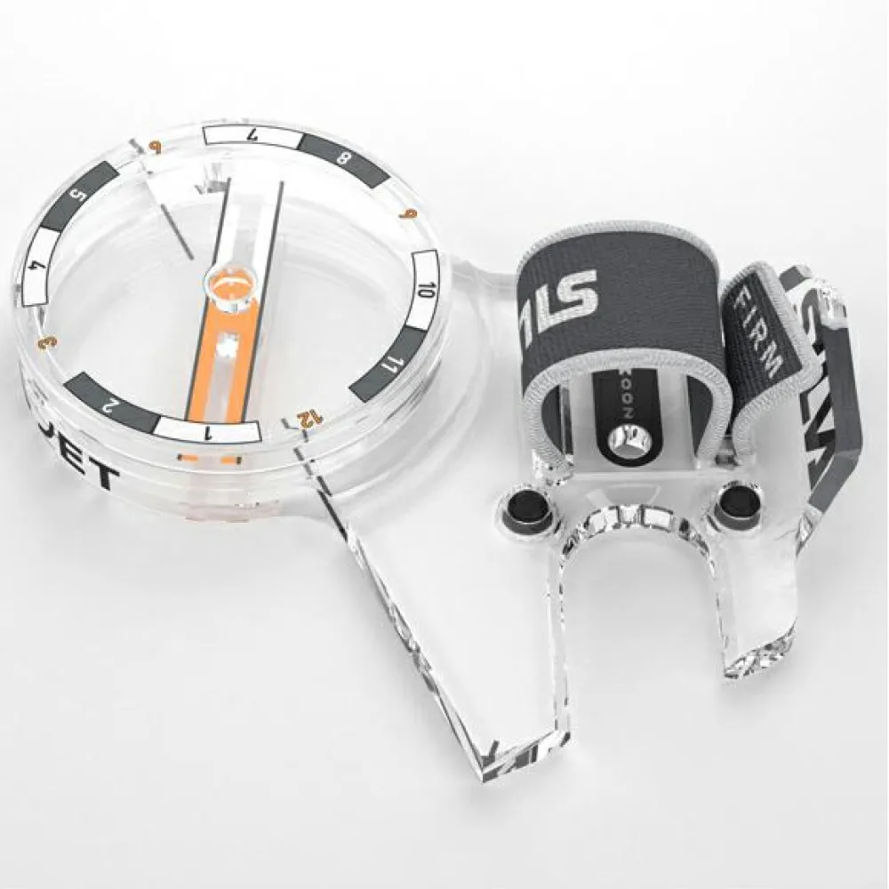 Silva - Arc Jet S - Kompass^ Laufausrüstung