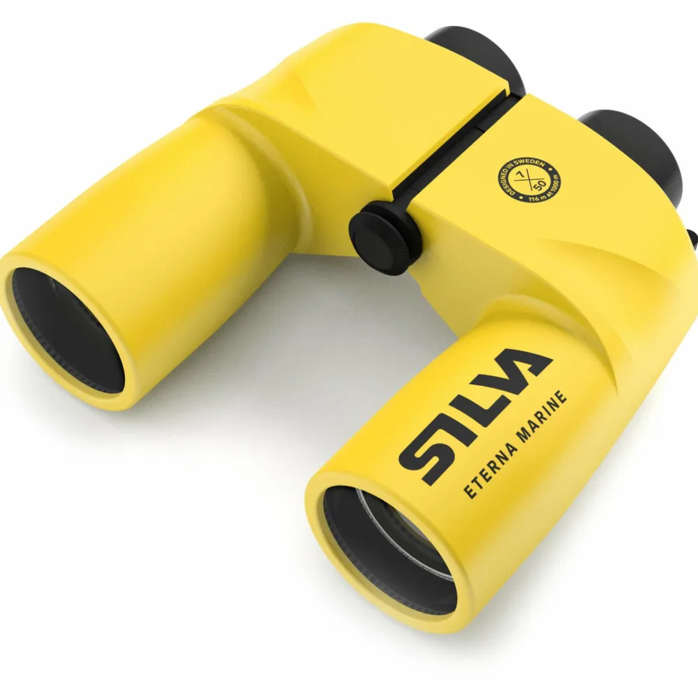 - Eterna Marine 3 - Fernglas>Silva New