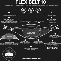 Discount - Flex Belt 10 - Hüfttasche Laufausrüstung|Taschen
