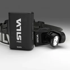 Silva - Free 1200 M - Stirnlampe^ Trekkingausrüstung|Laufausrüstung
