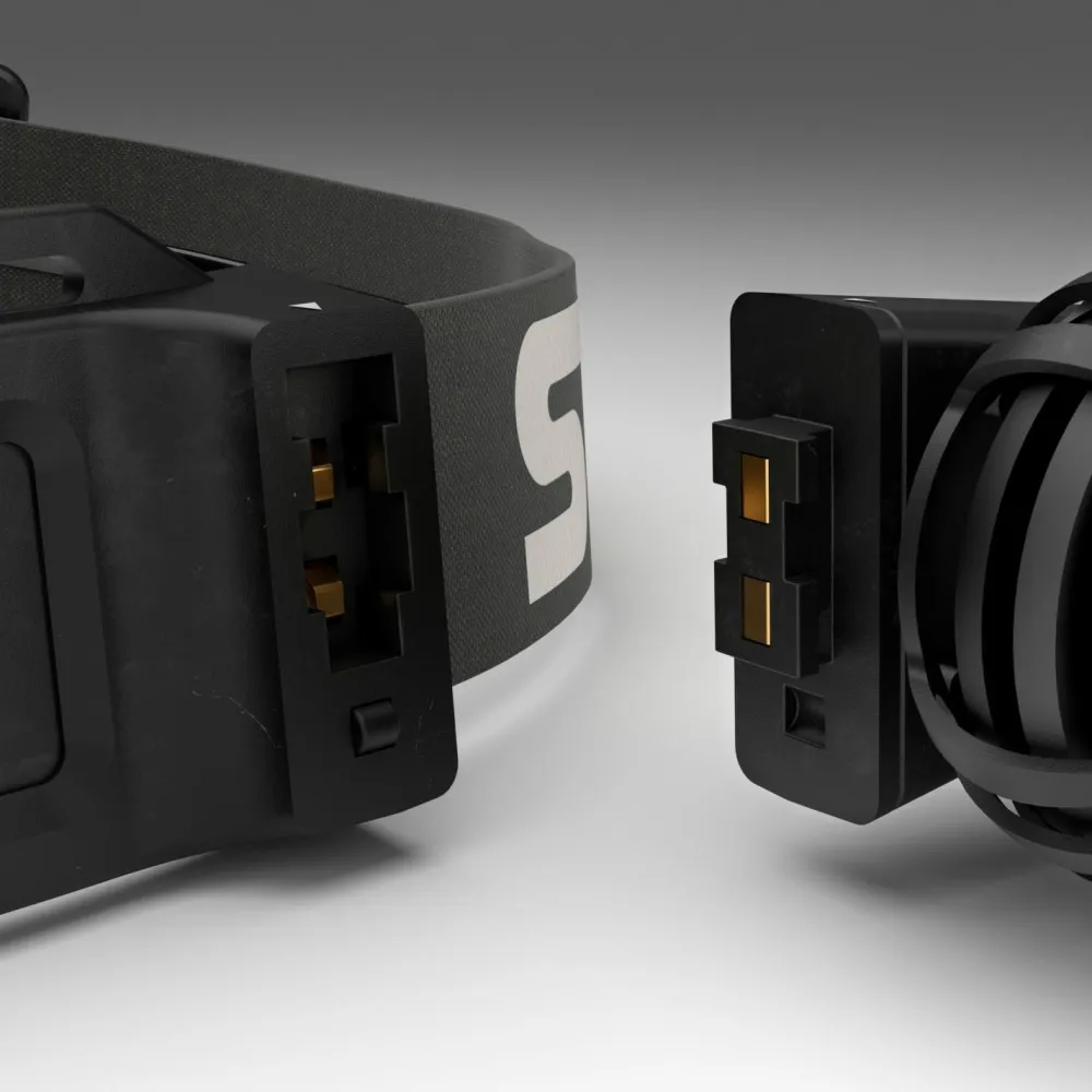 Clearance - Free 3000 S - Stirnlampe Trekkingausrüstung|Laufausrüstung