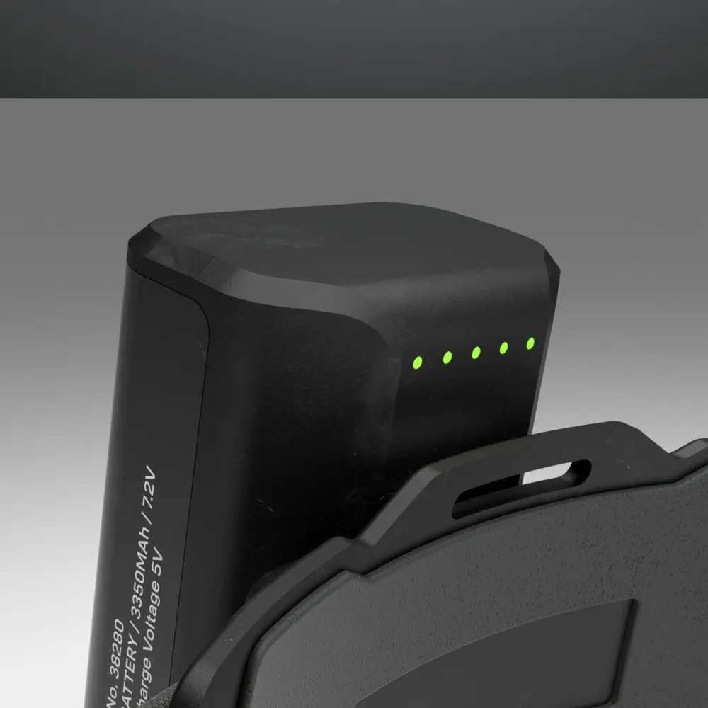 Clearance - Free 3000 S - Stirnlampe Trekkingausrüstung|Laufausrüstung