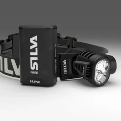 Clearance - Free 3000 S - Stirnlampe Trekkingausrüstung|Laufausrüstung