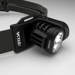 Silva - Free 2000 S - Stirnlampe^ Trekkingausrüstung|Laufausrüstung