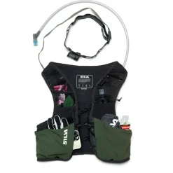 Silva - Strive 5 Vest - Trailrunningrucksack^ Laufausrüstung