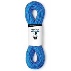 - Rope Rappel 8.6 mm - Halbseil>Simond Outlet