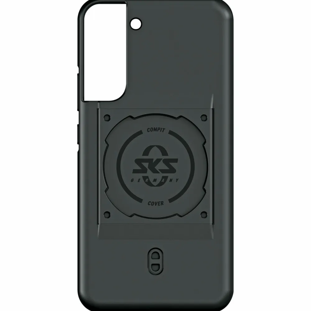 New - Compit Cover Samsung Galaxy S22+ Fahrradcomputer|Fahrradcomputer