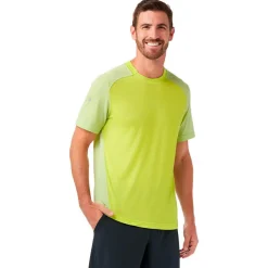 Hot - Active Mesh Short Sleeve Tee - Merinoshirt Wanderbekleidung|Shirts, Hemden & Longsleeves