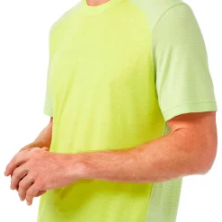 Hot - Active Mesh Short Sleeve Tee - Merinoshirt Wanderbekleidung|Shirts, Hemden & Longsleeves