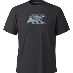Smartwool - Bear View Graphic Tee - Merinoshirt^ Wanderbekleidung|T-Shirts