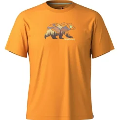 Smartwool - Bear View Graphic Tee - Merinoshirt^ Wanderbekleidung|T-Shirts