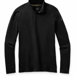 Best - Classic All-Season Merino Base Layer 1/4 Zip Boxed - Merinounterwäsche Wanderbekleidung|Merinounterwäsche