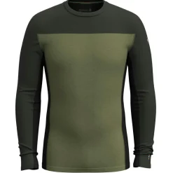 Smartwool - Classic Thermal Merino BL Colorblock Crew Boxed - Merinounterwäsche