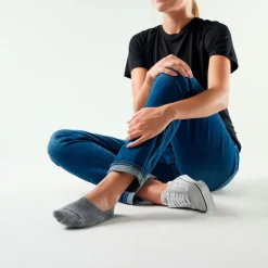 Hot - Everyday No Show - Multifunktionssocken Merinosocken|Socken