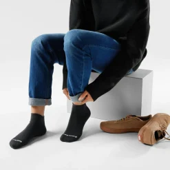 Smartwool - Everyday Roll Top Ankle Socks - Multifunktionssocken^ Merinosocken|Socken