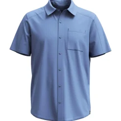 Smartwool - Everyday Short Sleeve Button Down - Hemd^ Shirts, Hemden & Longsleeves|Alltagsbekleidung