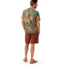 Smartwool - Everyday Short Sleeve Button Down - Hemd^ Shirts, Hemden & Longsleeves|Alltagsbekleidung