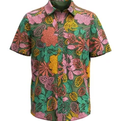 Smartwool - Everyday Short Sleeve Button Down - Hemd^ Shirts, Hemden & Longsleeves|Alltagsbekleidung