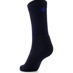 Online - Everyday Solid Rib Crww - Multifunktionssocken Merinosocken|Socken