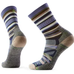Clearance - Hike Light Cushion Panorama Crew - Wandersocken Wandersocken|Merinosocken
