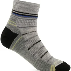 Clearance - Hike Light Cushion Pattern Ankle - Wandersocken Wandersocken|Merinosocken