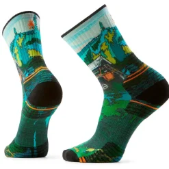 - Hike Targeted Cushion Trail Trekker Crew - Wandersocken>Smartwool