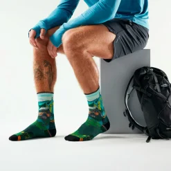 - Hike Targeted Cushion Trail Trekker Crew - Wandersocken>Smartwool