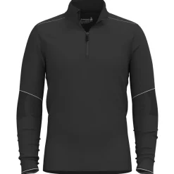 Smartwool - Intraknit Alpine 1/4 Zip - Merinounterwäsche