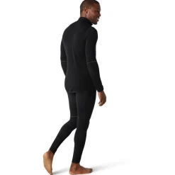 Smartwool - Intraknit Alpine 1/4 Zip - Merinounterwäsche