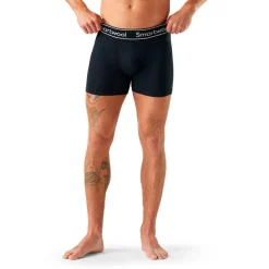 Smartwool - Intraknit Boxer Brief Boxed - Merinounterwäsche^ Alltagsbekleidung|Merinounterwäsche