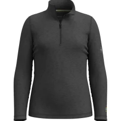 Kinder Smartwool - Kid's Classic Thermal Merino BL 1/4 Zip Boxed - Merinolongsleeve