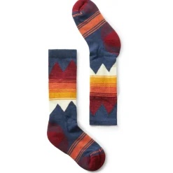 Online - Kid's Ski Light Cushion OTC - Skisocken Merinosocken|Skisocken