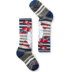 - Kid's Wintersport Full Cush.Yeti Pattern OTC Socks - Multifunktionssocken>Smartwool Online
