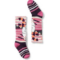 - Kid's Wintersport Full Cush.Yeti Pattern OTC Socks - Multifunktionssocken>Smartwool Online