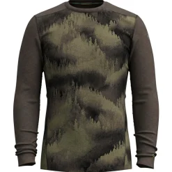 Smartwool - Merino 250 Baselayer Crew Boxed - Merinounterwäsche