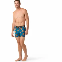 - Merino Print Boxer Brief Boxed - Merinounterwäsche>Smartwool Online