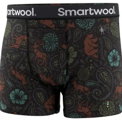 - Merino Print Boxer Brief Boxed - Merinounterwäsche><noscript><img width=