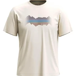 Smartwool - Mountain Horizon Graphic Tee - Merinoshirt^ Wanderbekleidung|T-Shirts