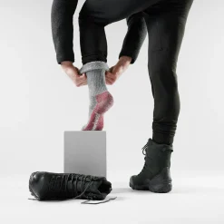 Clearance - Mountaineer Classic Edition Max Cushion Socks - Wandersocken Wandersocken|Merinosocken