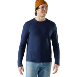 Smartwool - Perfect Crew Long Sleeve Tee - Merinoshirt