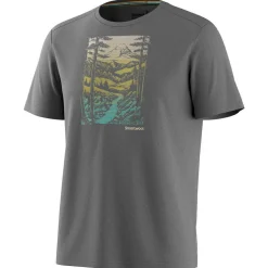 - Winding Trail Active Short Sleeve - Merinoshirt>Smartwool Best
