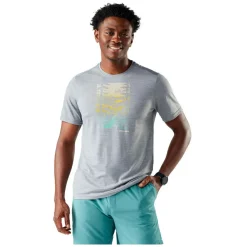 - Winding Trail Active Short Sleeve - Merinoshirt>Smartwool Best