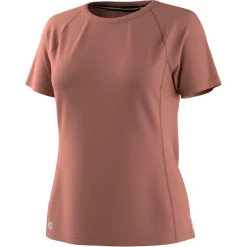 Online - Women's Active Ultralite Short Sleeve - Merinounterwäsche Trekkingbekleidung|Wanderbekleidung