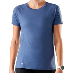 Online - Women's Active Ultralite Short Sleeve - Merinounterwäsche Trekkingbekleidung|Wanderbekleidung
