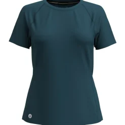 Online - Women's Active Ultralite Short Sleeve - Merinounterwäsche Trekkingbekleidung|Wanderbekleidung