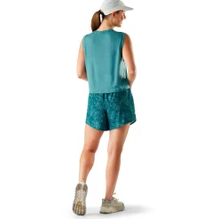 Outlet - Women's Active Ultralite Crop Tank - Merinoshirt Alltagsbekleidung|Wanderbekleidung