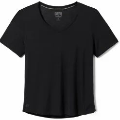 - Women's Active Ultralite V-Neck Short Sleeve - Merinounterwäsche><noscript><img width=