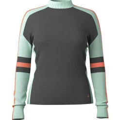 - Women's Alpine Crew Sweater - Merinopullover>Smartwool Hot
