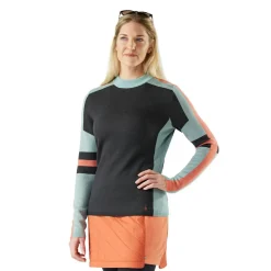 - Women's Alpine Crew Sweater - Merinopullover>Smartwool Hot